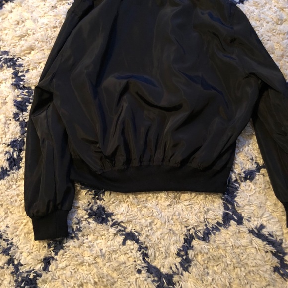 Fashion Nova cropped bomber jacket - Picture 5 of 5